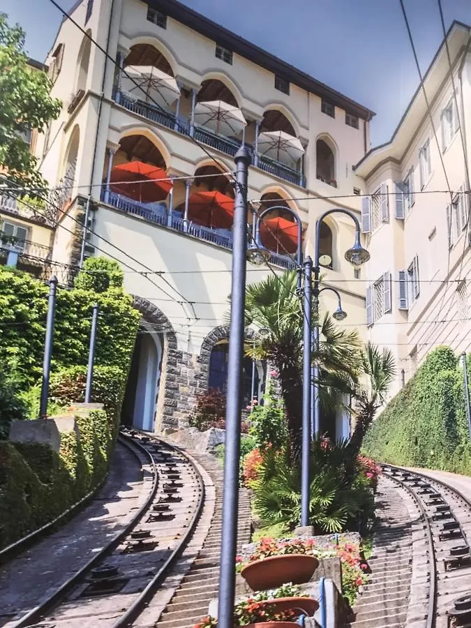 Smart House Rooms Central Luxury Bergamo
