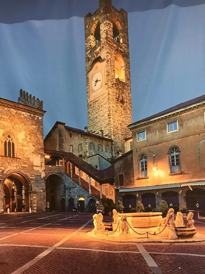 Bed & Breakfast Smart House Rooms Central Luxury Bergamo