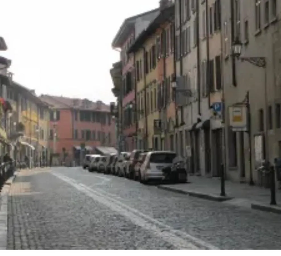 Smart House Rooms Central Luxury Bergamo Bed & Breakfast