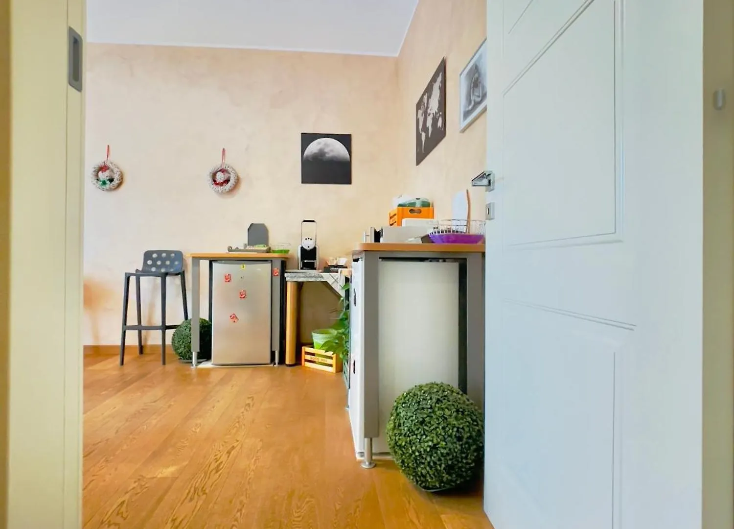 Smart House Rooms Central Luxury Bergamo Bed & Breakfast