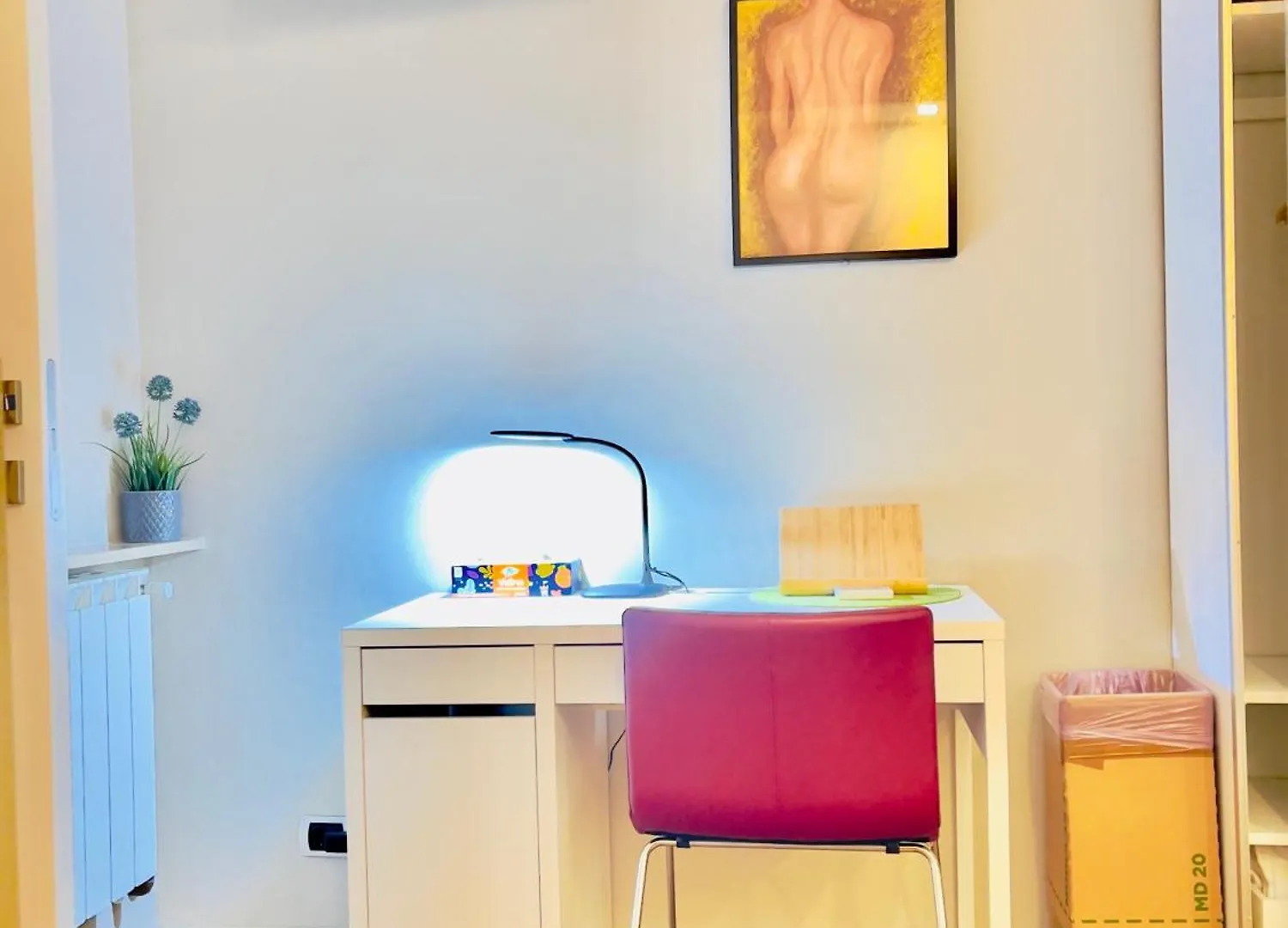 Smart House Rooms Central Luxury Bergamo