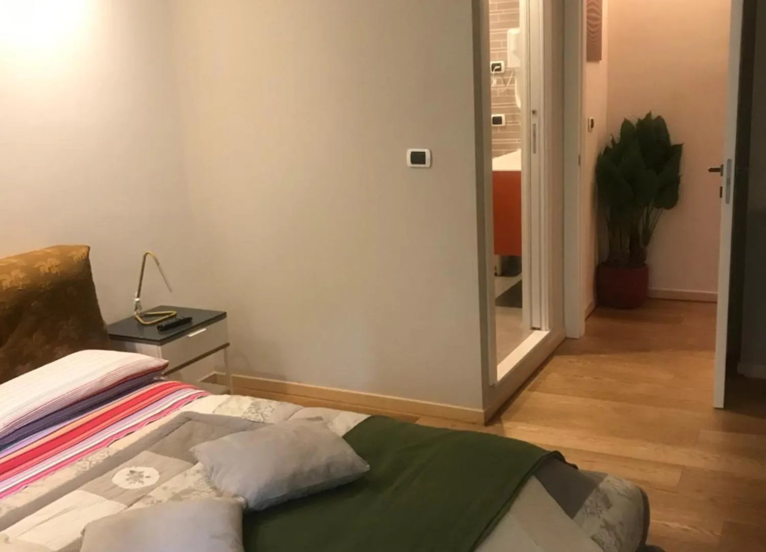 Smart House Rooms Central Luxury Bergame 0*,