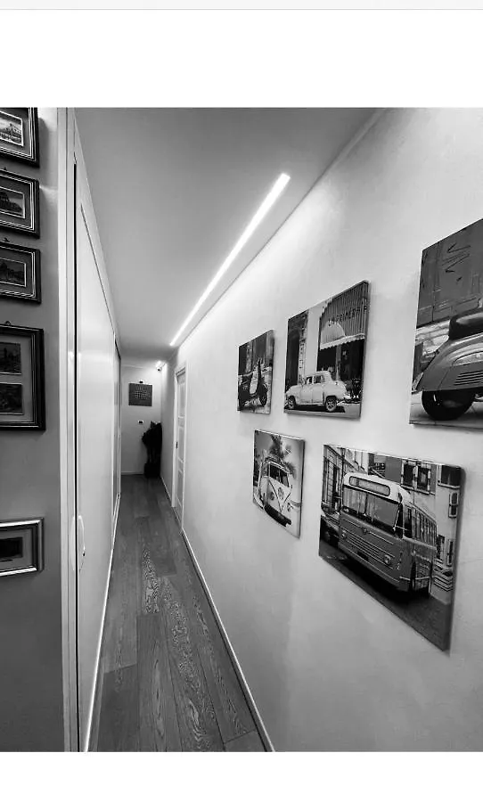 Smart House Rooms Central Luxury Bergame