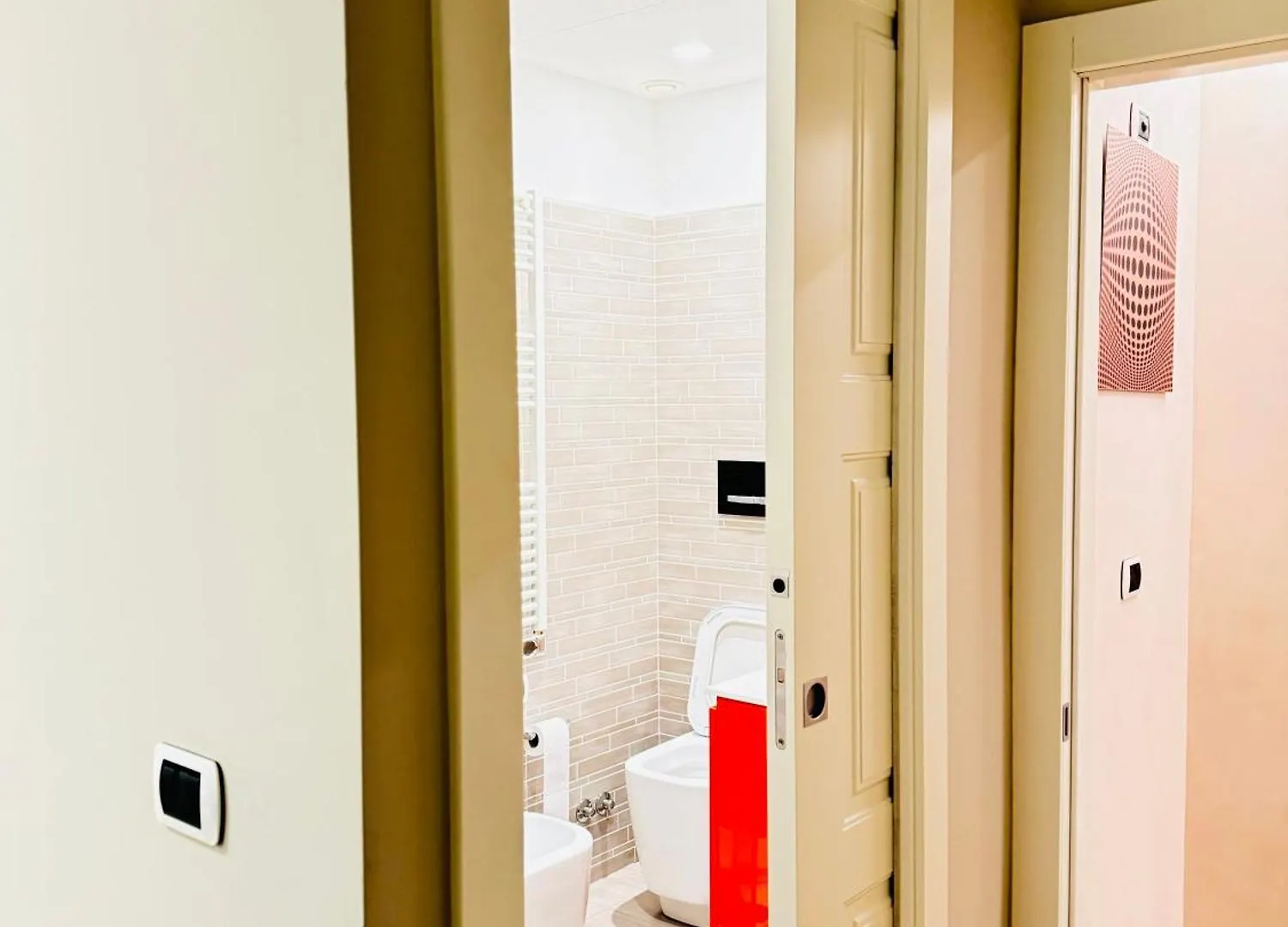 Smart House Rooms Central Luxury Bergame Italie