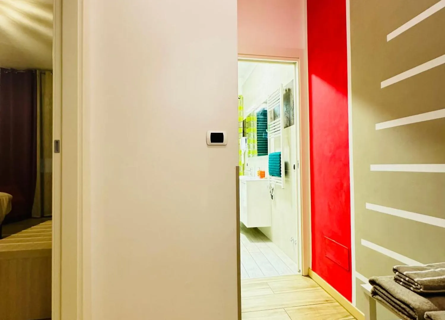 Smart House Rooms Central Luxury Bergame 0*,  Italie